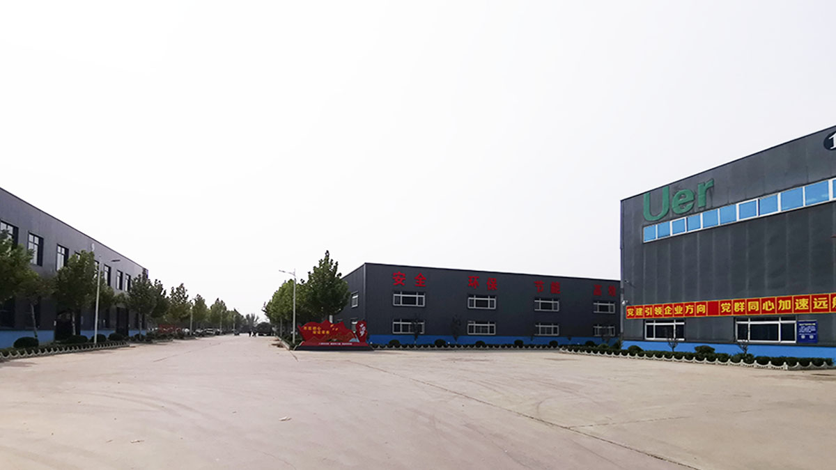 Henan Ying Lian Plastic Industry Co., Ltd. factory image 2