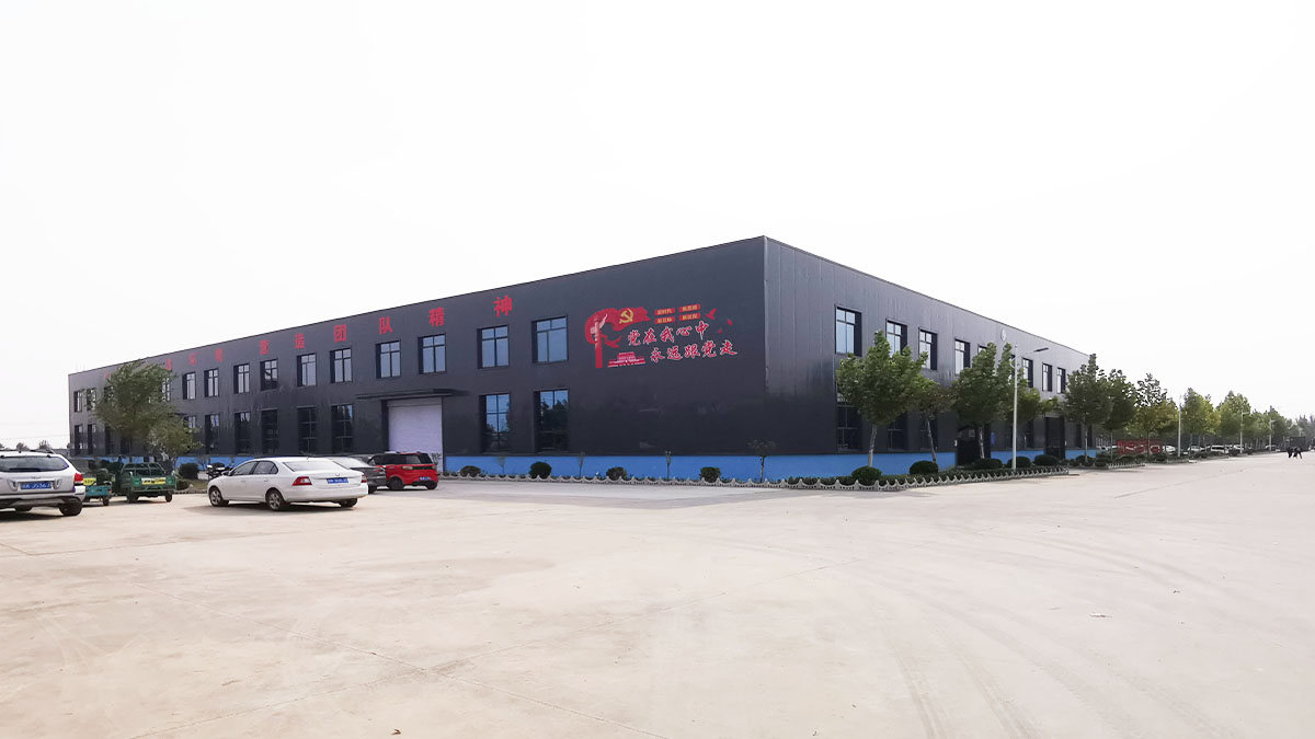 Henan Ying Lian Plastic Industry Co., Ltd. factory image 3