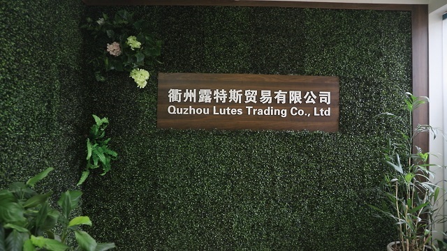 Quzhou Lutes Trading Co., Ltd. Stationery Stickers