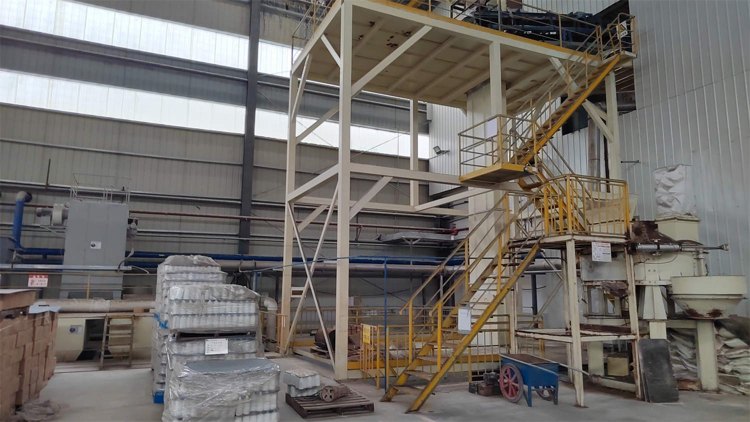 Zunyi Henghui Supply Chain Technology Co., Ltd. factory image 4