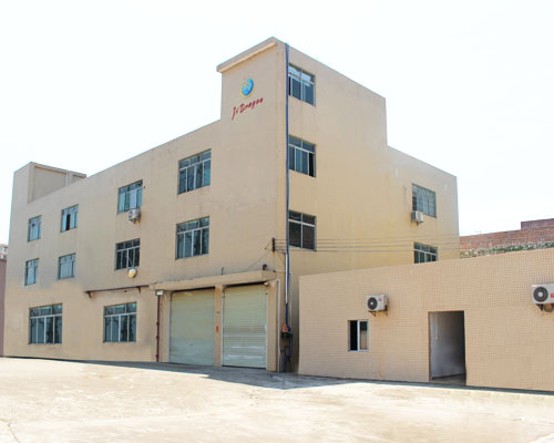 Guangzhou Jidragon Tattoo Cosmetics Co., Ltd. factory image 1