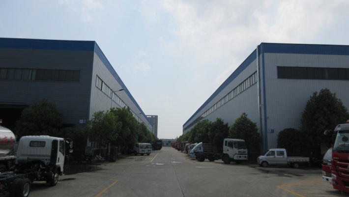 Hubei Yaohong Automobile Sales Co., Ltd. factory image 6