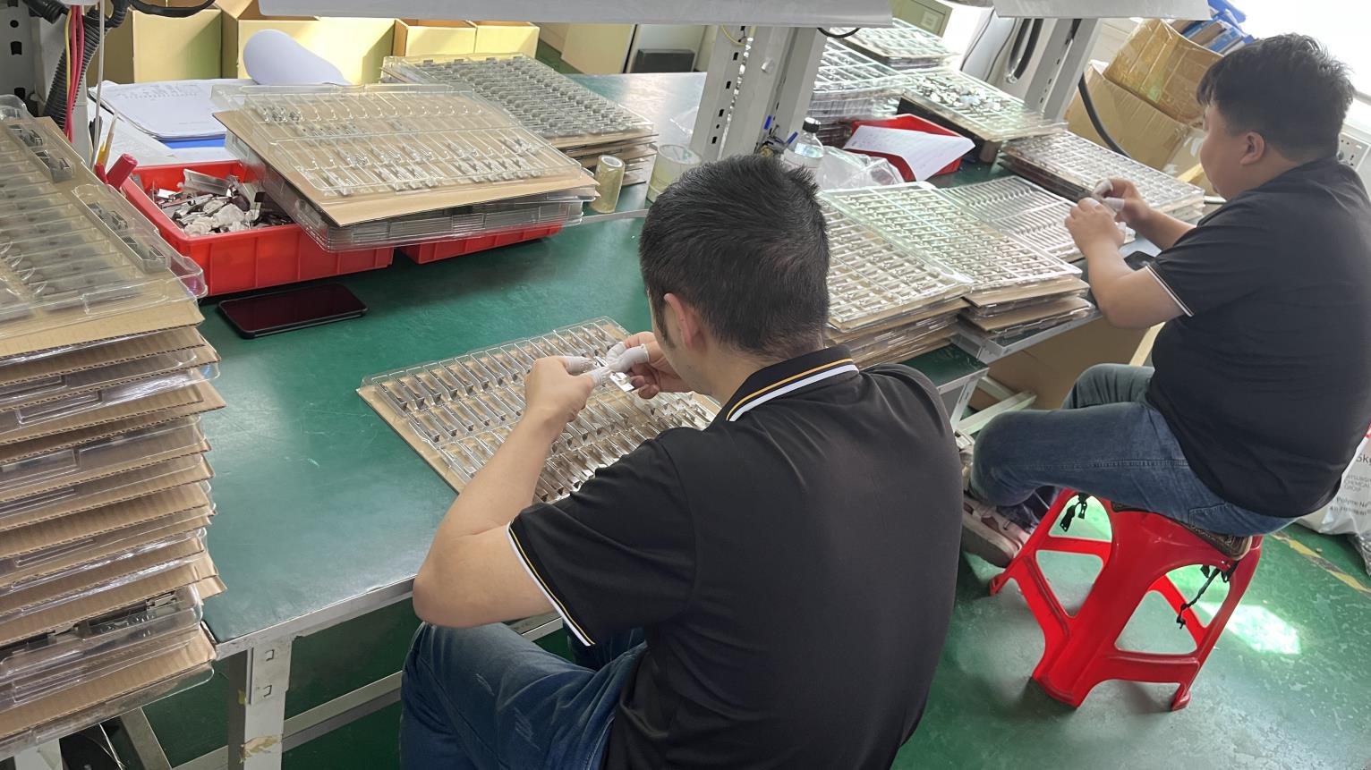 Shenzhen Sunrise Metal Industry Co., Ltd. Garden Furniture