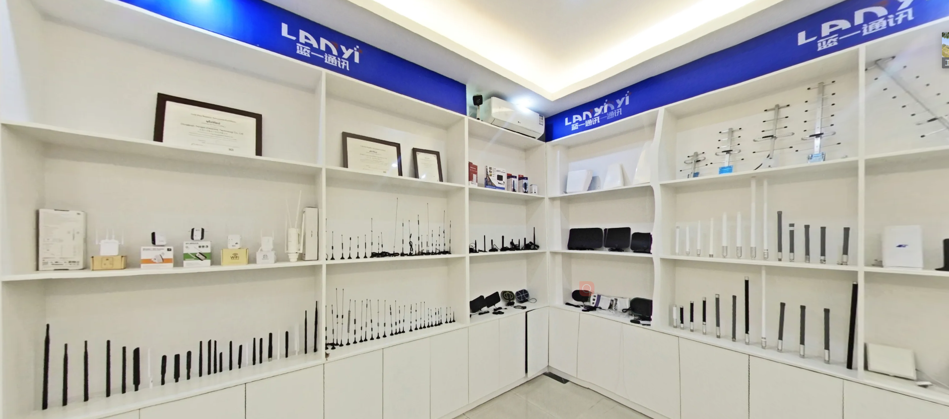 Dongguan Hengjie Electronic Technology Co., Ltd. 4G 5G Cylinder Antenna