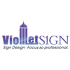 Shenyang Violet Sign Design And Manufacture Co., Ltd. logo