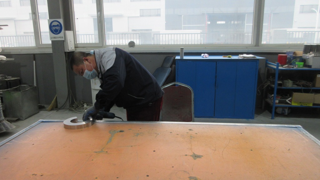 Shenyang Violet Sign Design And Manufacture Co., Ltd. Light Boxes