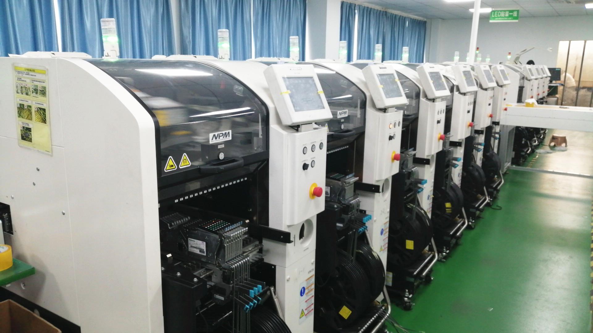 Shenzhen Tang Vision Technology Co., Ltd. factory image 2