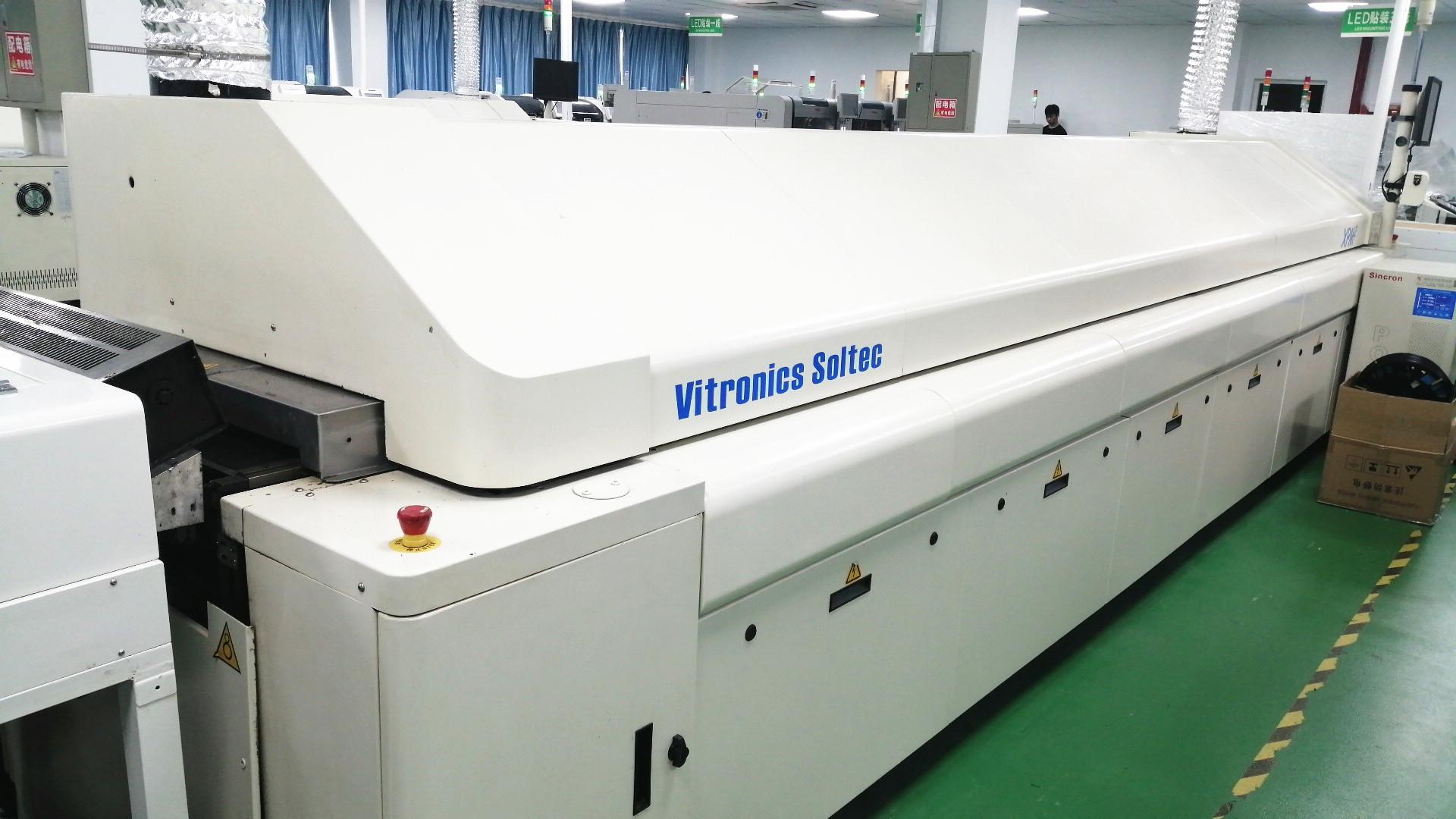 Shenzhen Tang Vision Technology Co., Ltd. factory image 3