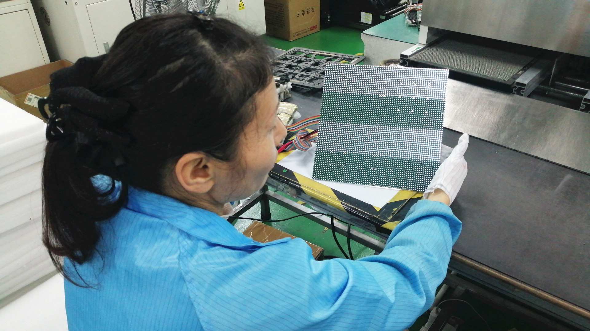 Shenzhen Tang Vision Technology Co., Ltd. factory image 4