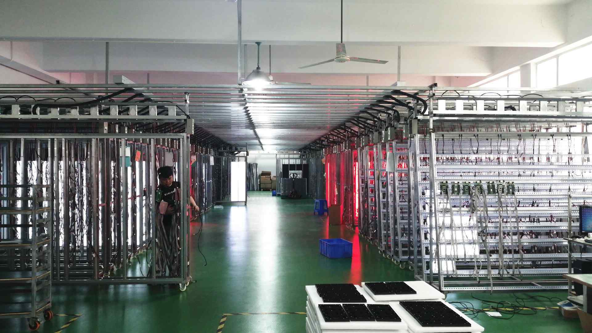 Shenzhen Tang Vision Technology Co., Ltd. factory image 5