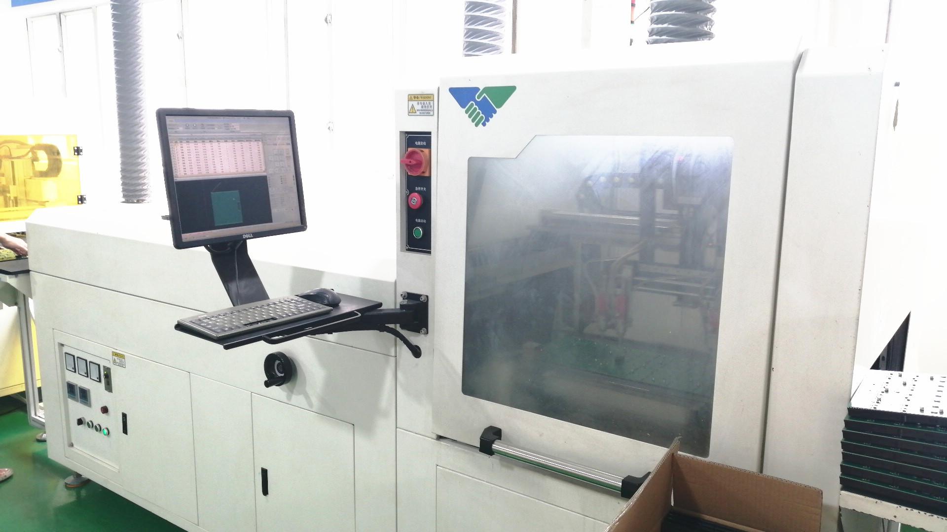 Shenzhen Tang Vision Technology Co., Ltd. factory image 6