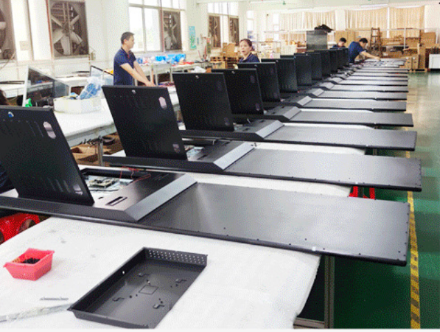 Shenzhen Digital Diamond Technology Co., Ltd. touch screen kiosk