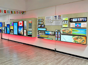 Shenzhen Digital Diamond Technology Co., Ltd. LCD digital signage