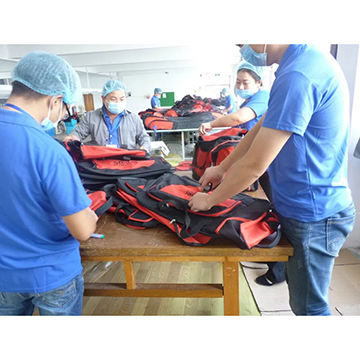 BeSun Industrial Co., Limited Promotional T-shirts
