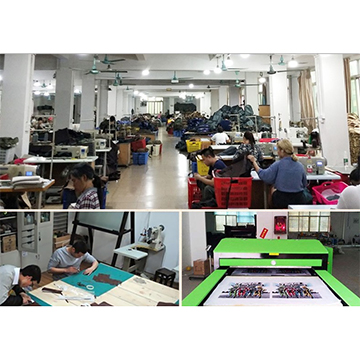 BeSun Industrial Co., Limited Shopping Bags