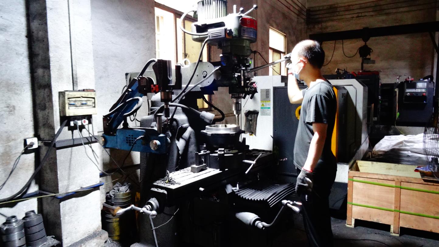 Guangzhou Shengbao Agricultural Machinery Co., Ltd. Differential Gear