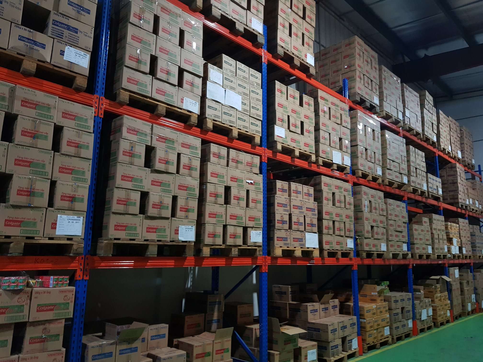Gourmet Foods International Company Limited Confectionery