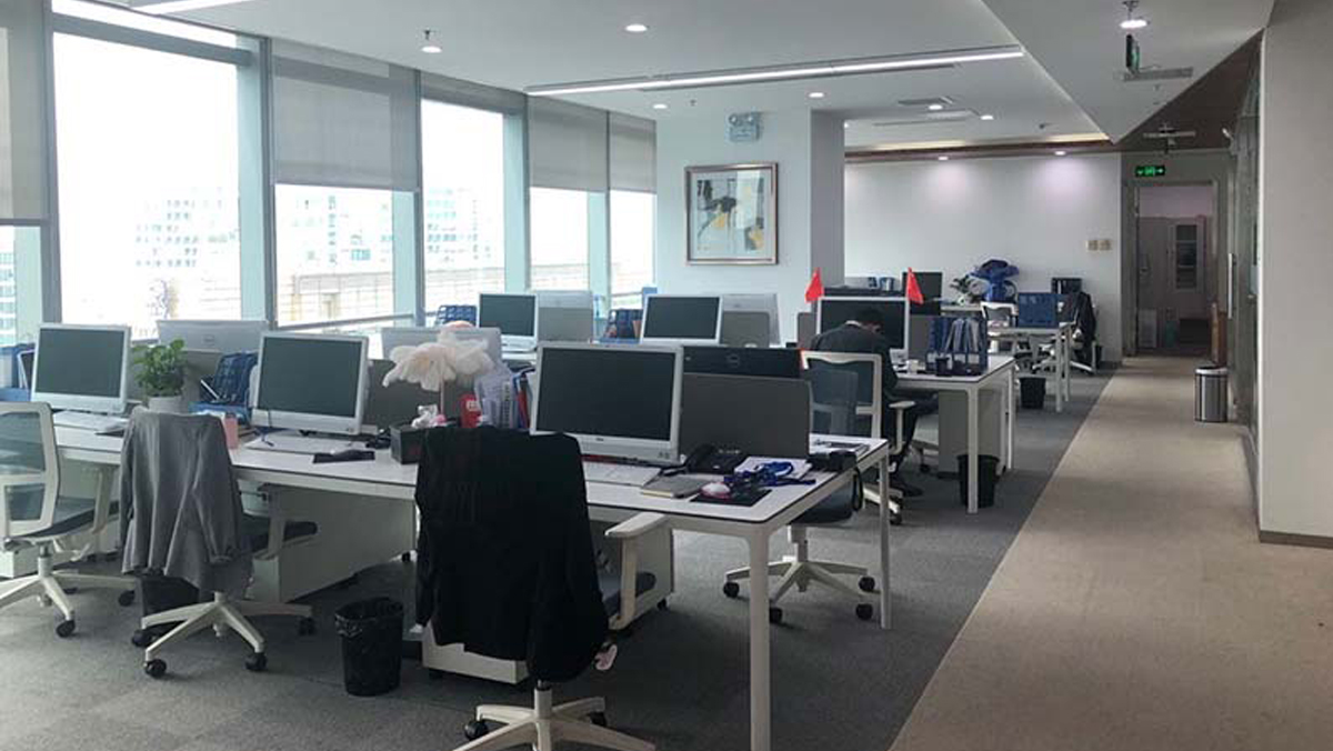 Shenzhen Qianli Design Printing Co., LTD factory image 4