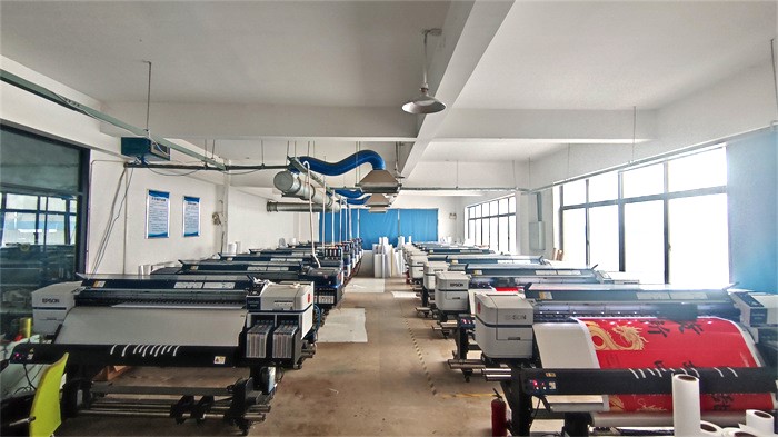 Wuhan DF Advertising Technology Co., Ltd. Roll Up Banners