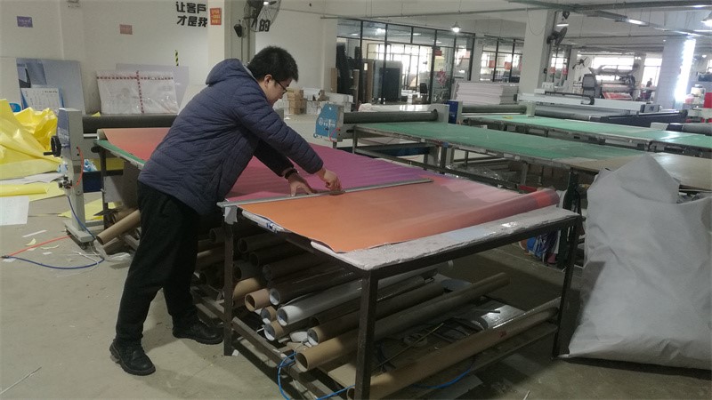 Wuhan DF Advertising Technology Co., Ltd. Tension Fabric Backdrops