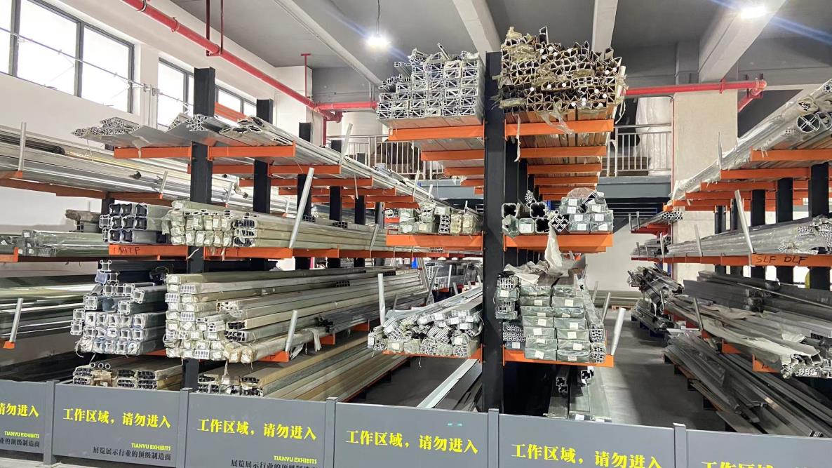 Jiangmen Tianyu Exhibition Equipment & Materials Co., Ltd. Pop Up Stands