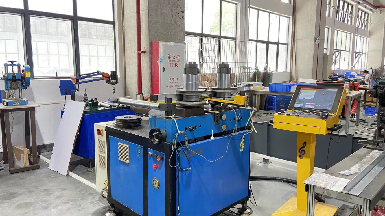 Jiangmen Tianyu Exhibition Equipment & Materials Co., Ltd. Exhibition Booths