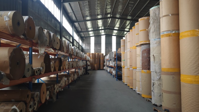 Changzhou Gingmart Industrial Co., Ltd. Melamine Paper
