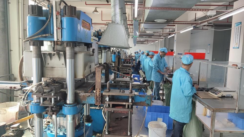 Dongguan Sincere Silicone Plastic Technology Co., Ltd. plastic injection mould