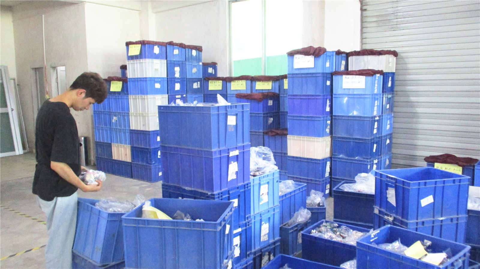 Guangzhou Kemoli International Trading Co., Limited Building Blocks