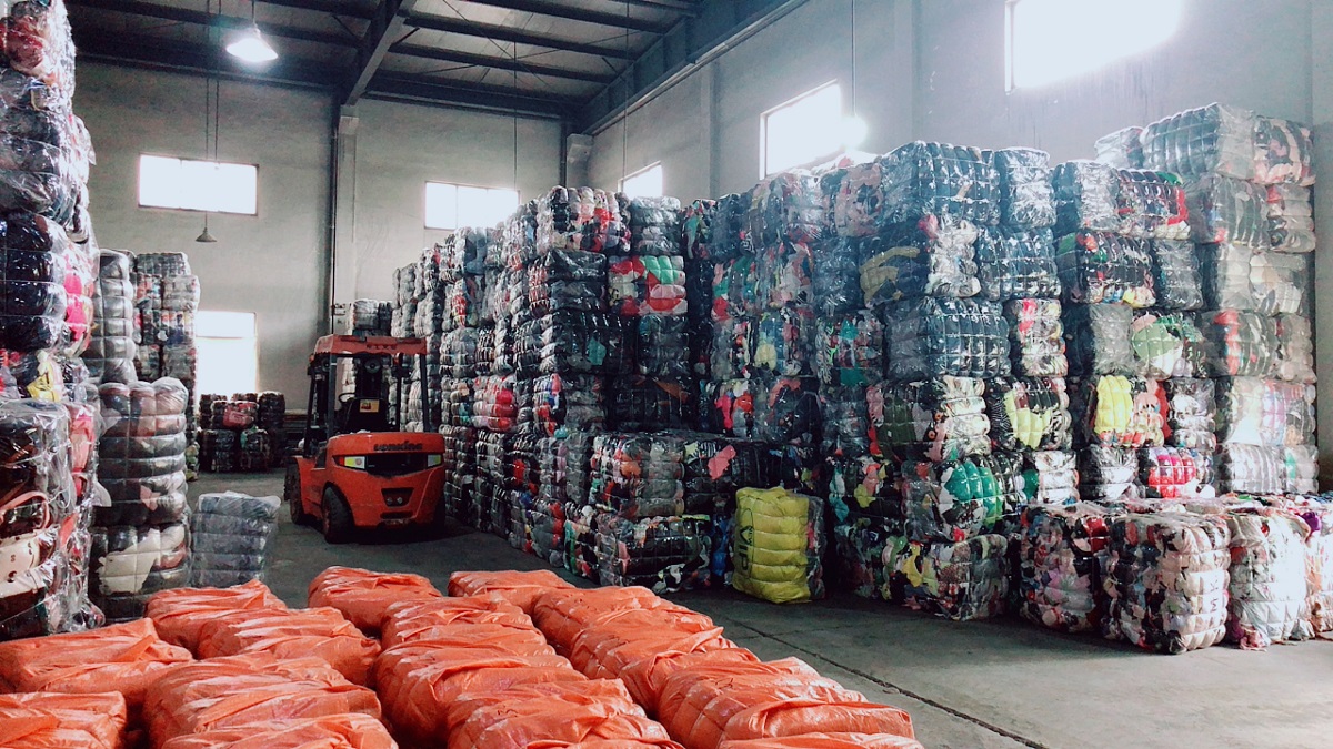 Wenzhou Shuoyou Import and Export Co., Ltd. used shoes