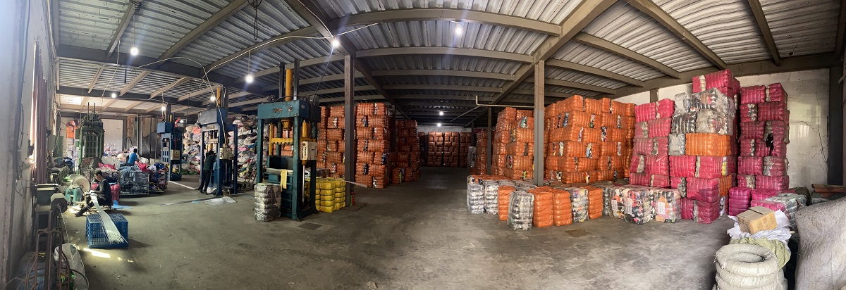 Wenzhou Shuoyou Import and Export Co., Ltd. second hand shoes