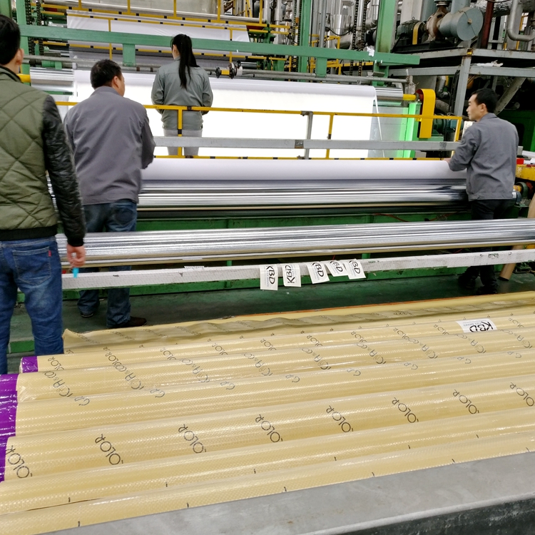 Haining Grace Color New Materials Co., Ltd. factory image 6