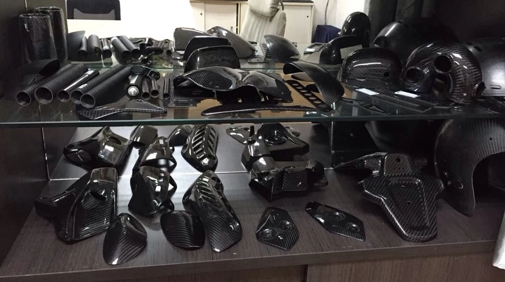 Foshan Yingsha Technology Co., Ltd. Carbon Fiber Motorcycle Parts