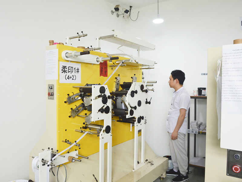 Wuxi Huacan Garment Accessories Co., Ltd. factory image 1