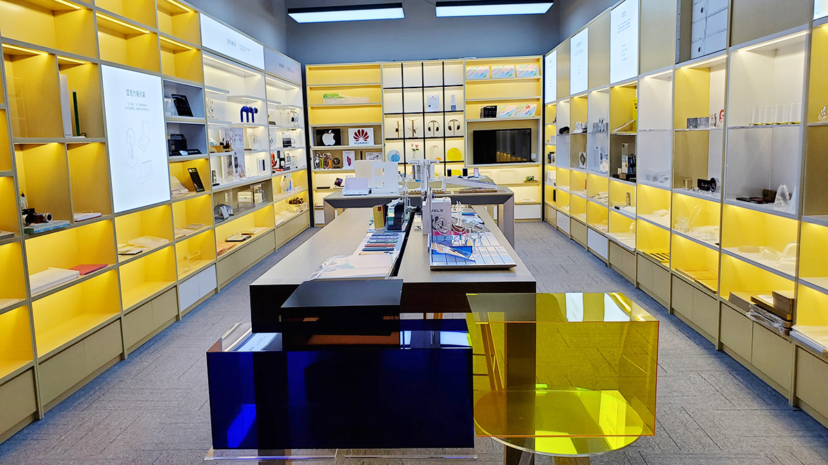 Rechi Retail System Solutions Limited Merchandising security systems