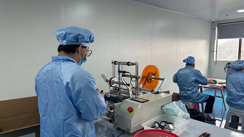 Yiwu Qudie Cosmetics Factory Gel Polish