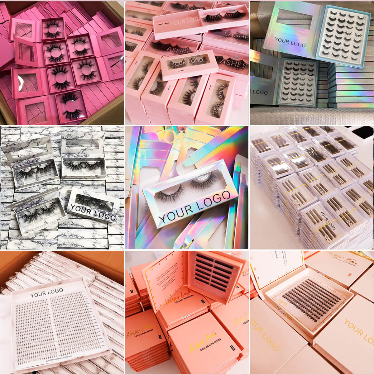 Dandong Goddess Eyelash Products Co., Ltd. Eyelashes