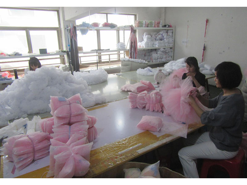 Juxian Xindi Industry Trade Co., Ltd. factory image 1