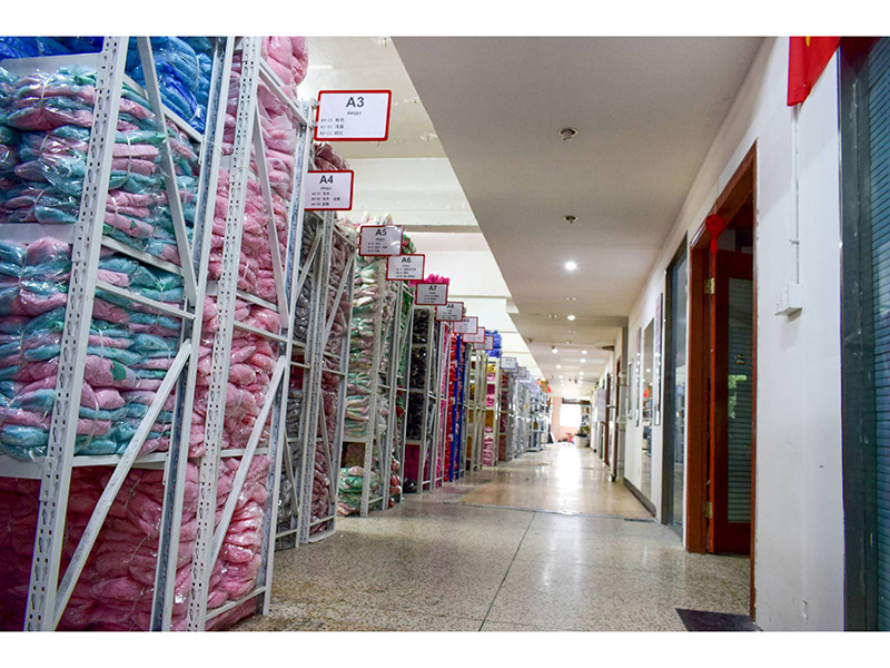 Juxian Xindi Industry Trade Co., Ltd. factory image 2