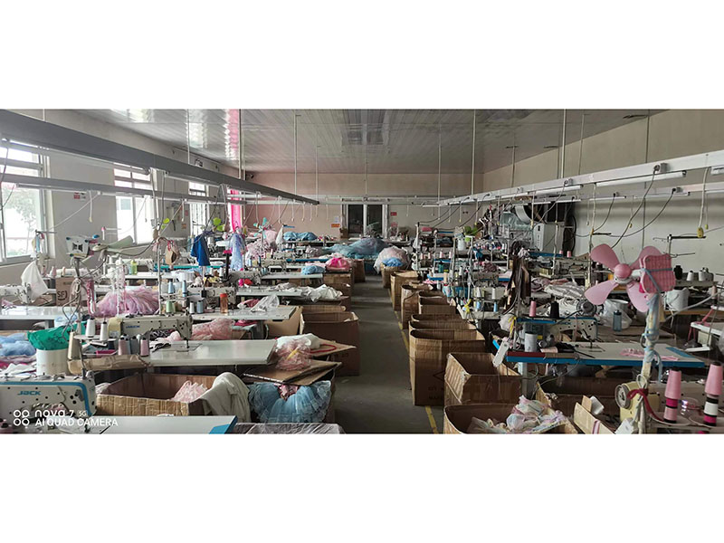 Juxian Xindi Industry Trade Co., Ltd. factory image 3