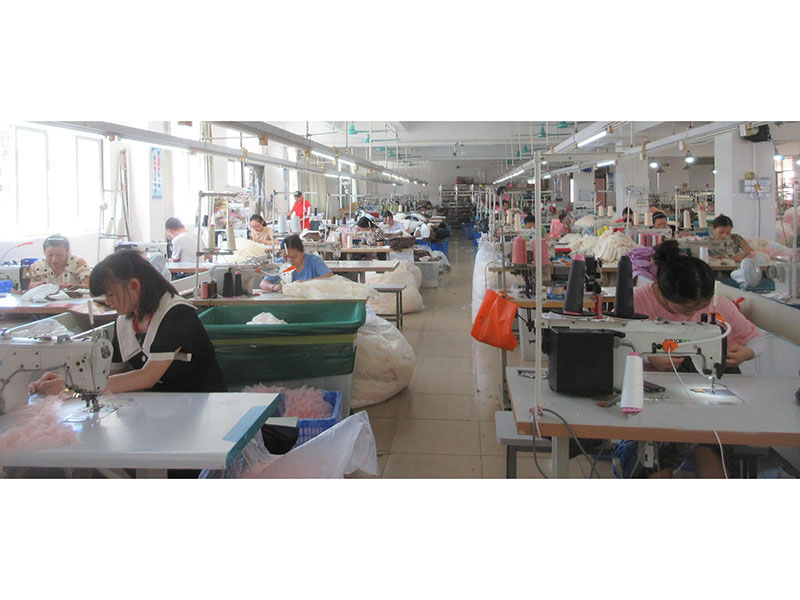 Juxian Xindi Industry Trade Co., Ltd. factory image 4