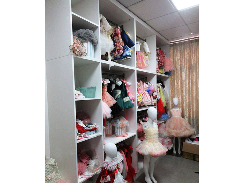 Juxian Xindi Industry Trade Co., Ltd. factory image 5