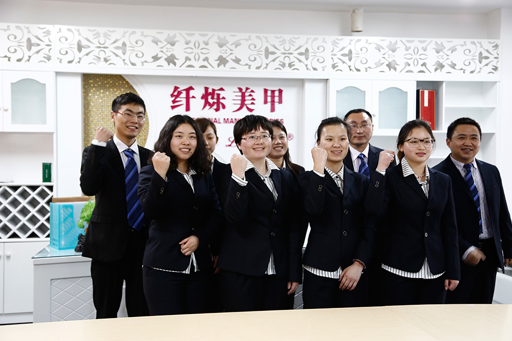 Yiwu Qianshuo Cosmetic Co., Ltd. Nail UV LED Lamps