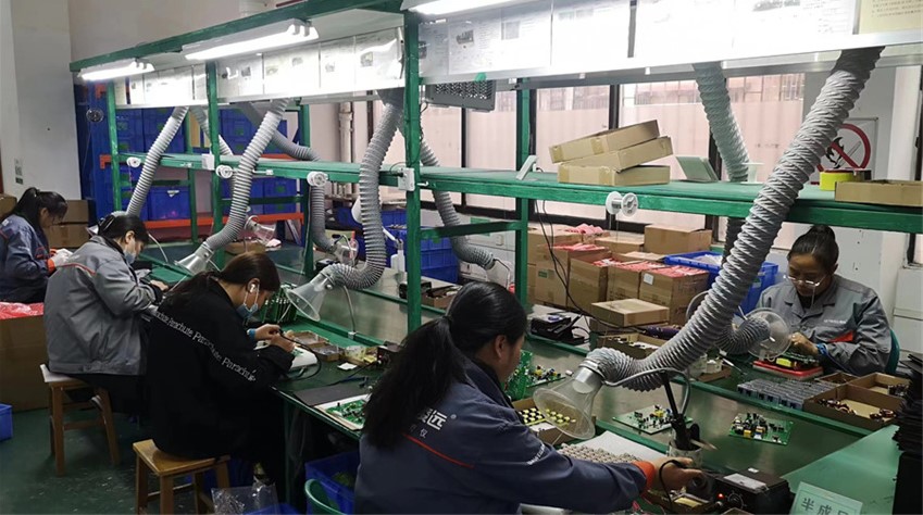 Foshan Leawell Medical Technology Co., Ltd. Infrared TDP Lamps