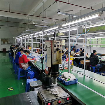Shinysource Industry Co., Ltd. LED Table Lamps