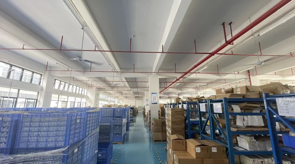 Shenzhen Kerui Power Storage Co., Ltd. factory image 3