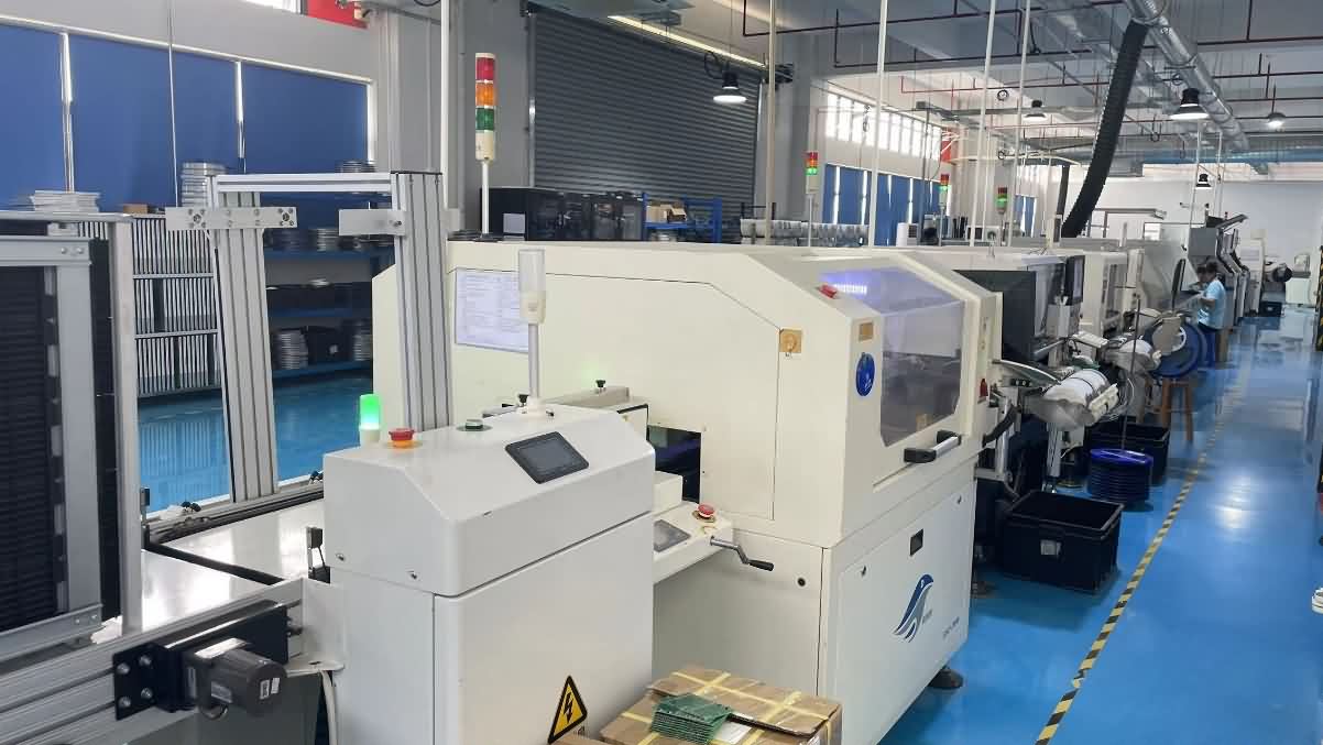 Shenzhen Kerui Power Storage Co., Ltd. factory image 4