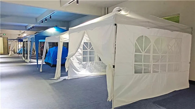 Heshan Yuehan Umbrella Manufacturing Co., Ltd. Beach Umbrella