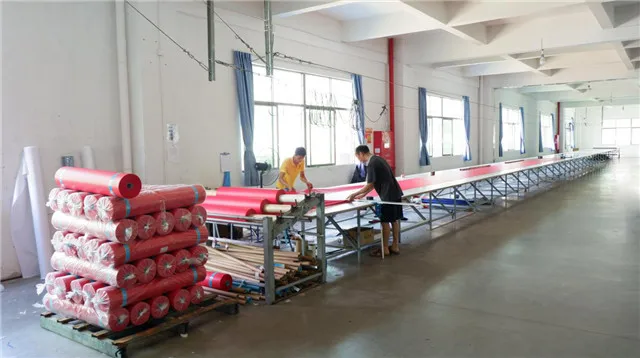 Heshan Yuehan Umbrella Manufacturing Co., Ltd. Umbrella