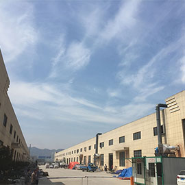 Zhuji Feisi Textile Co., Ltd. Window Curtain